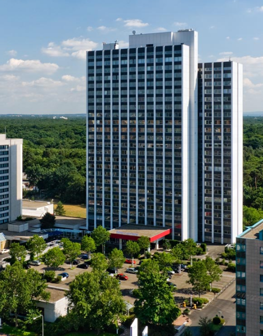 Frankfurt Office District