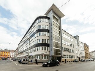 Frankfurt Office Main Central Train Station