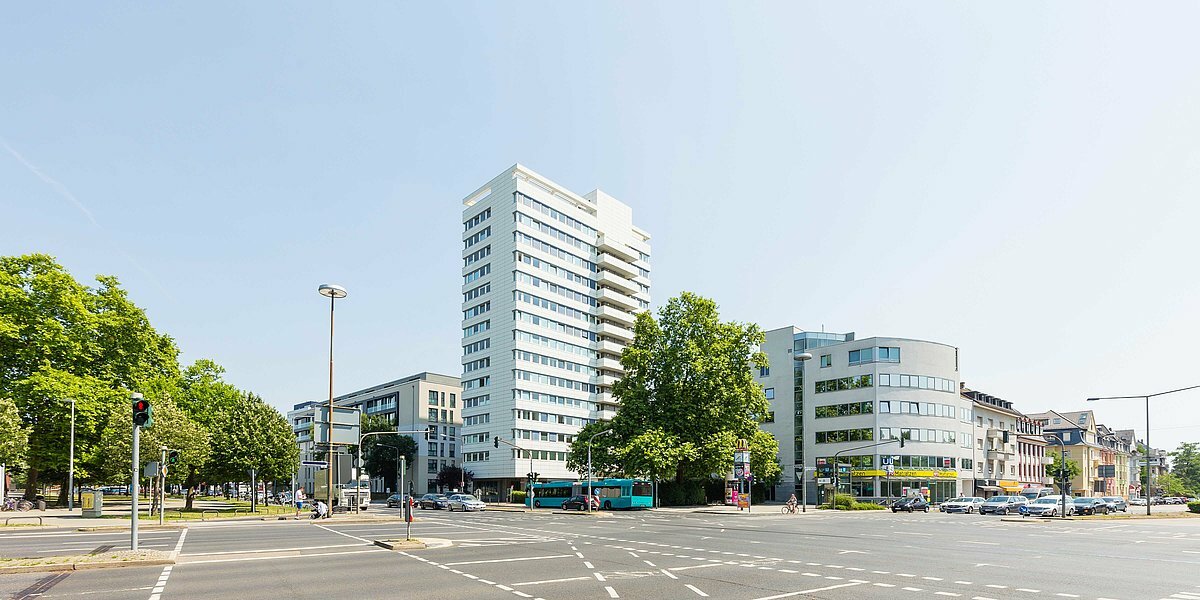 Frankfurt Office