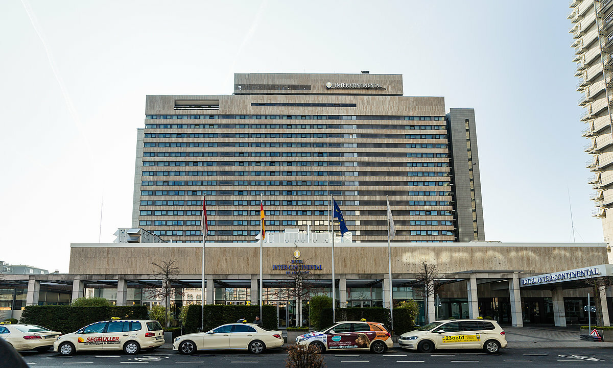 Frankfurt Prime Center Intercontinental