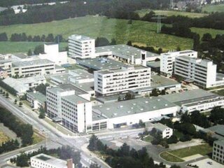 Hamburg - Wedel Logistics Complex