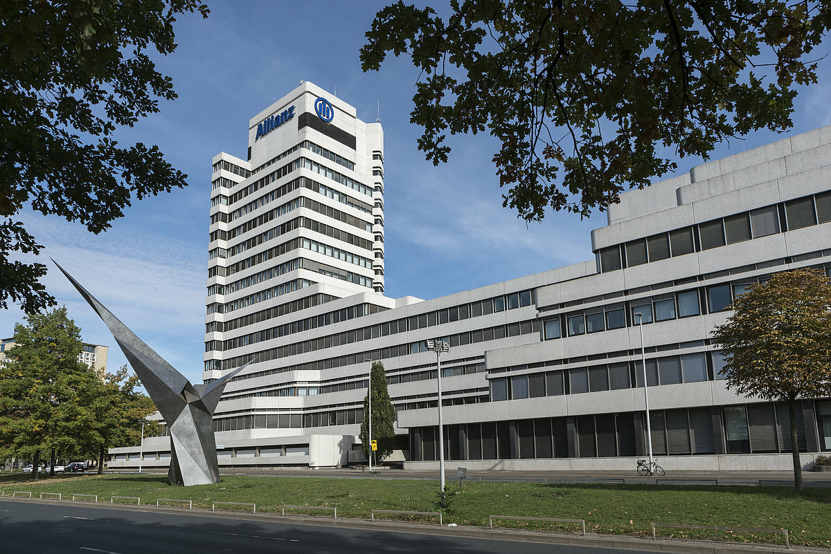 Hannover City Center Office
