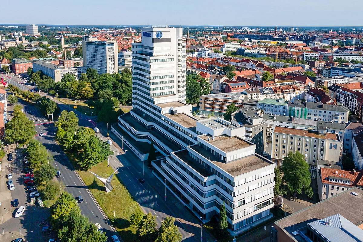 Hannover City Center Office