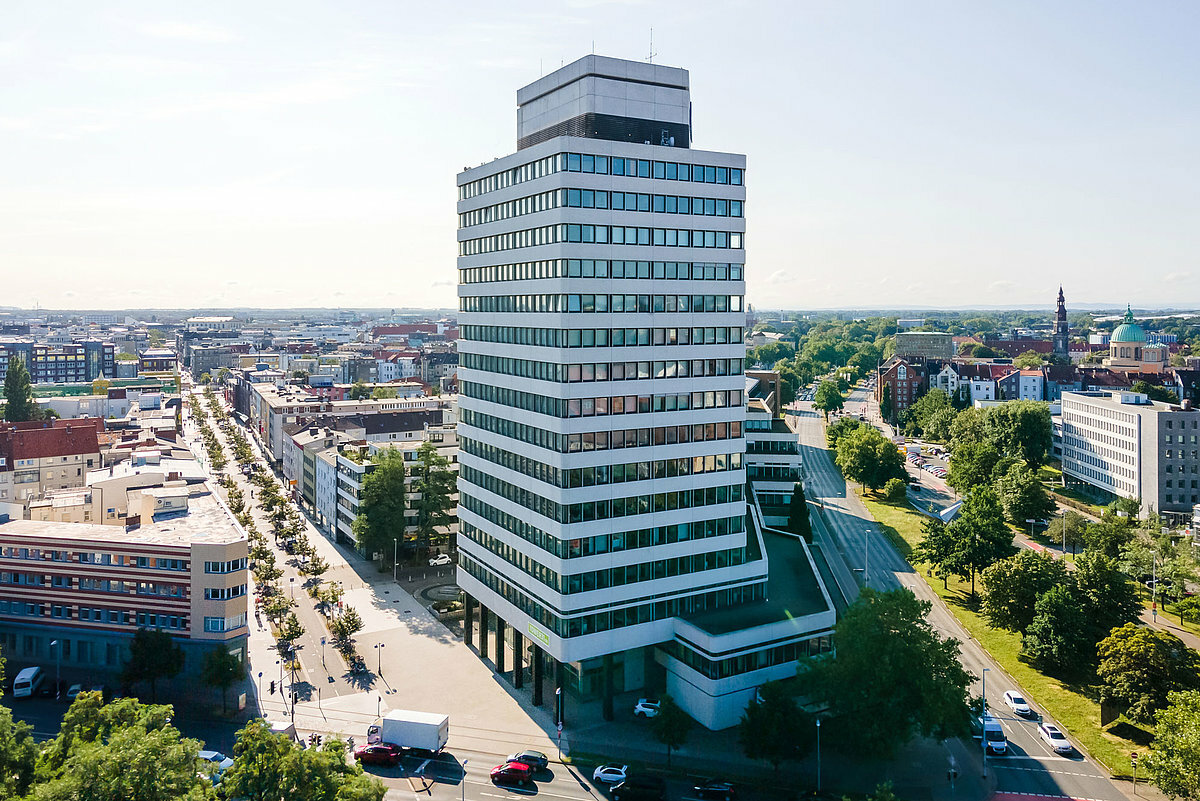 Hannover City Center Office