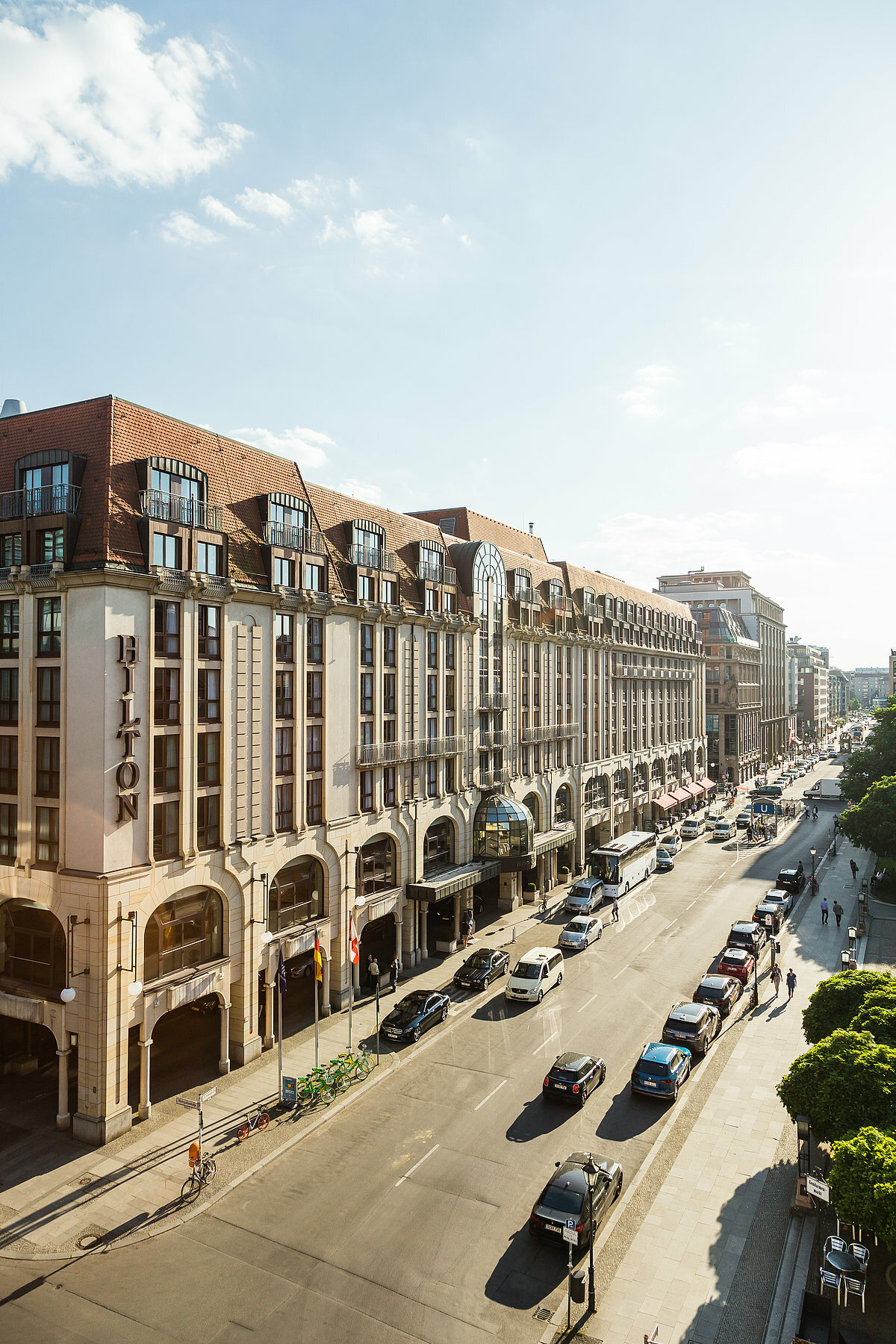 Hilton Berlin Prime Center Gendarmenmarkt