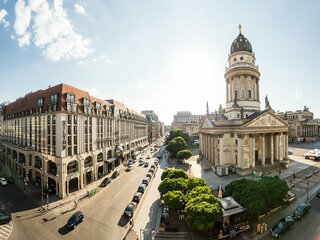 Hilton Berlin Prime Center Gendarmenmarkt