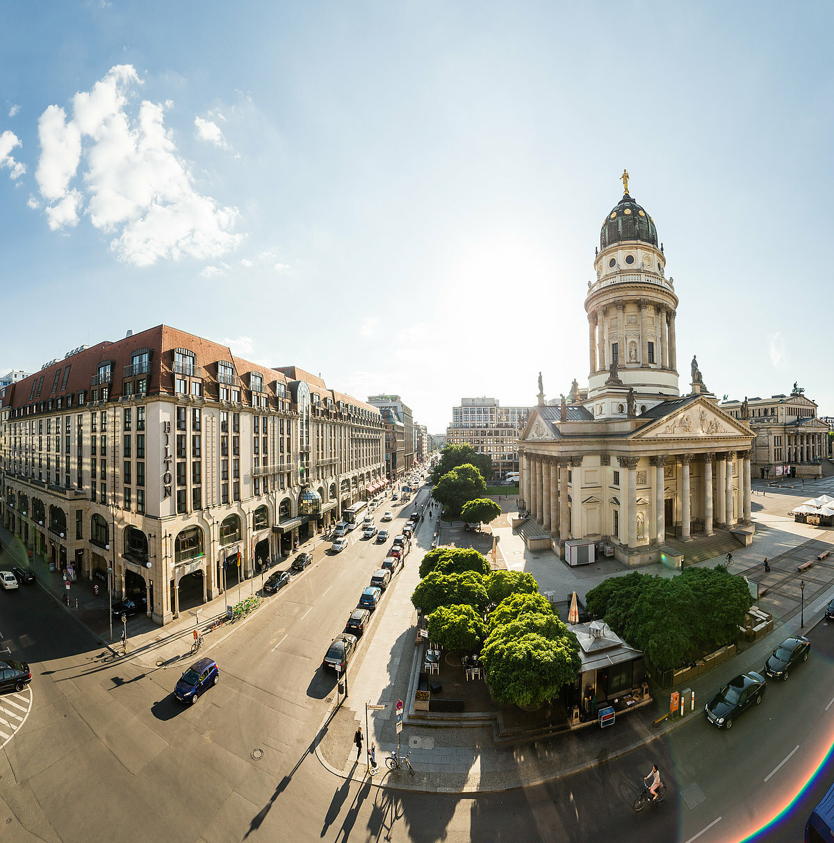 Hilton Berlin Prime Center Gendarmenmarkt