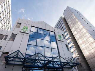 Berlin Holiday Inn City East