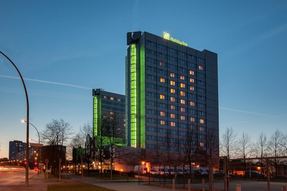 Berlin Holiday Inn City East