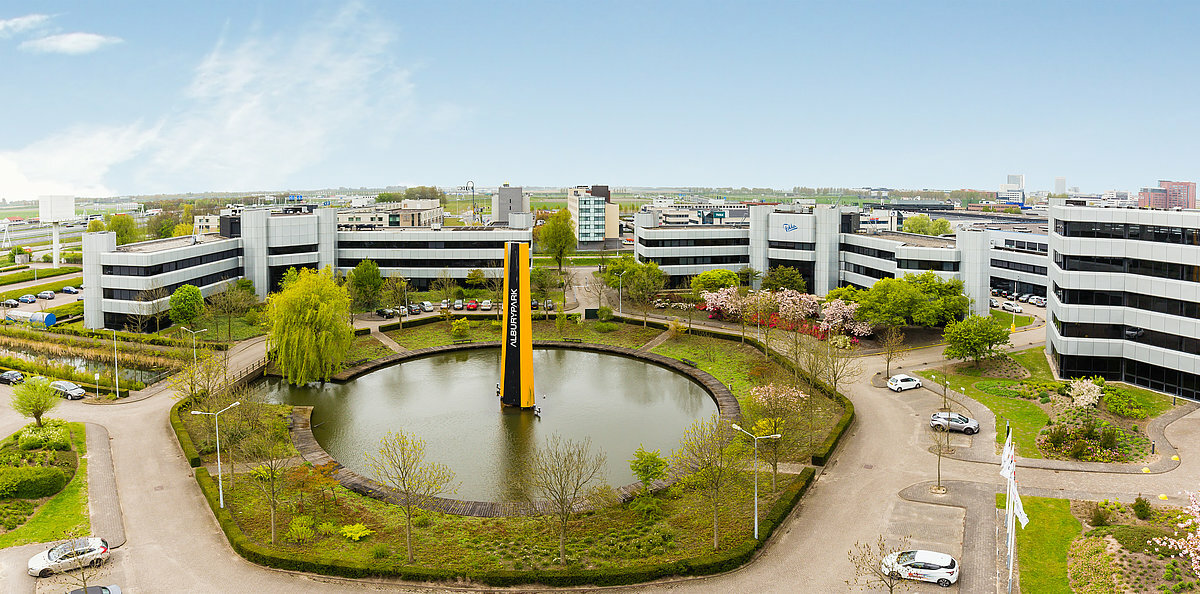 Hoofddorp (Amsterdam) – Schiphol Airport office complex