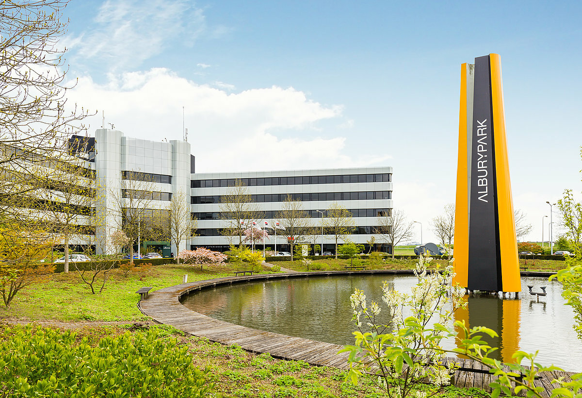 Hoofddorp (Amsterdam) – Schiphol Airport office complex