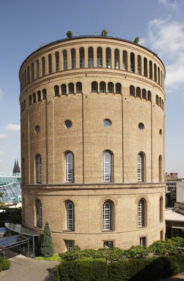 Hotel Im Wasserturm Cologne Prime Center