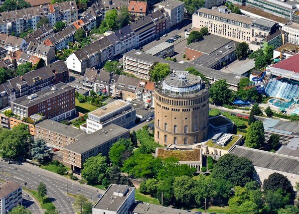 Hotel Im Wasserturm Cologne Prime Center