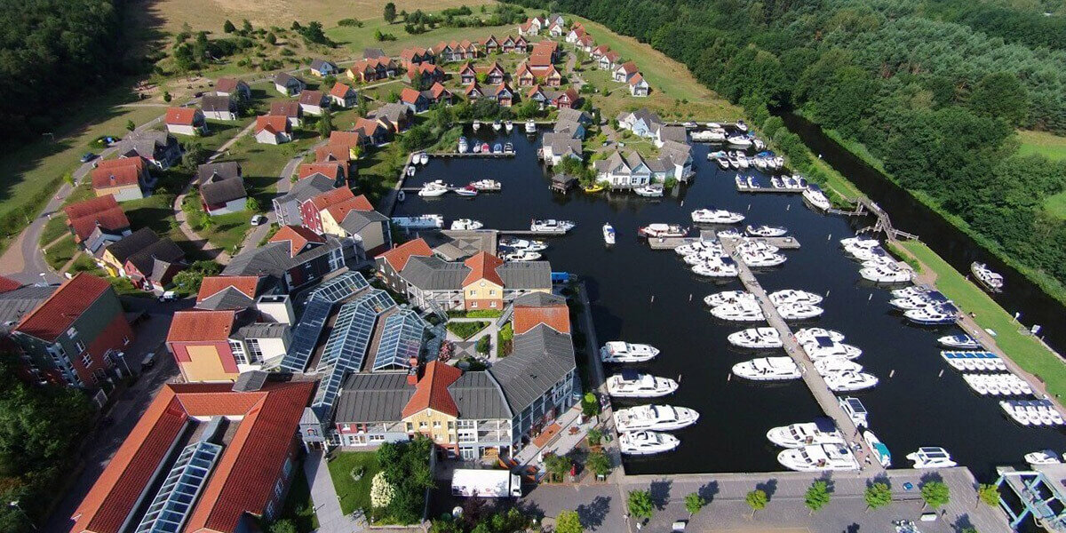 Hotel Resort Marina Rheinsberg
