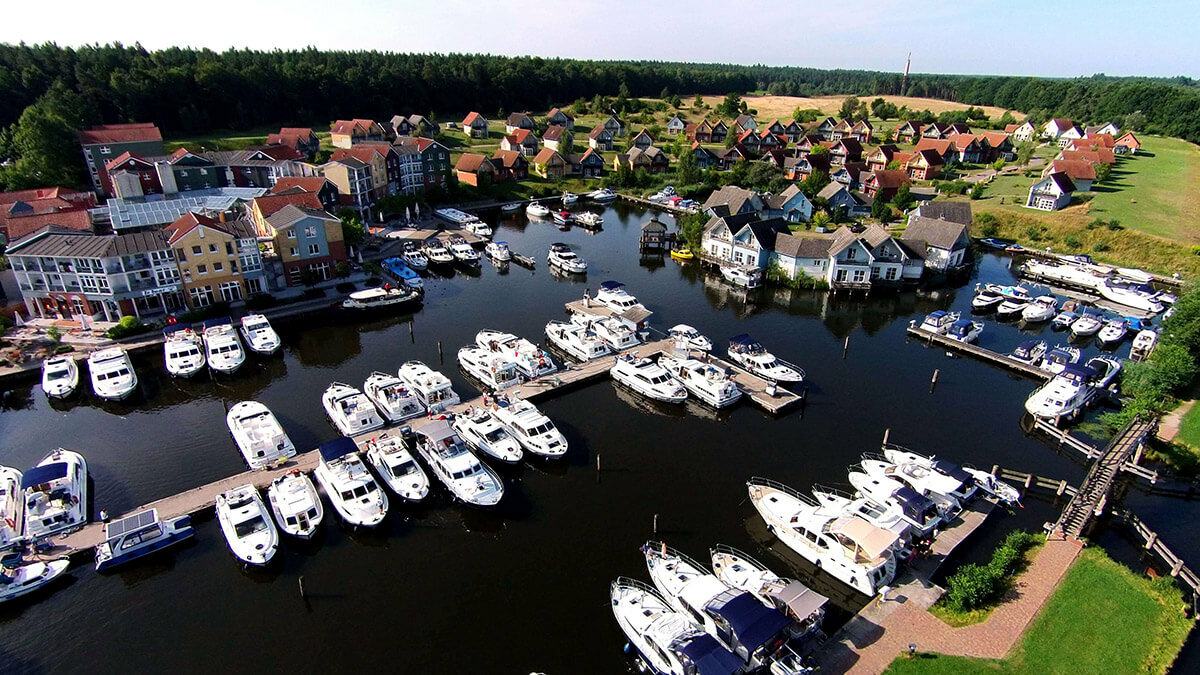 Hotel Resort Marina Rheinsberg