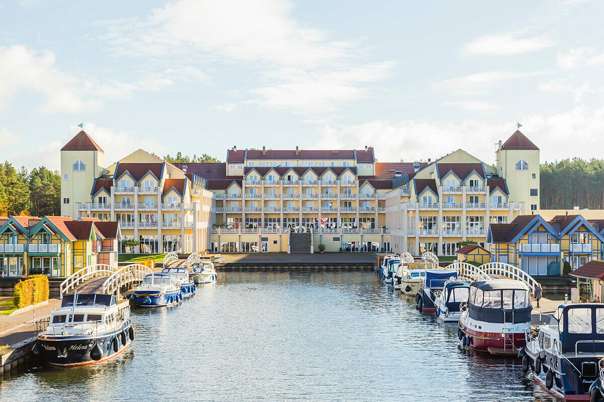 Hotel Resort Maritim Rheinsberg