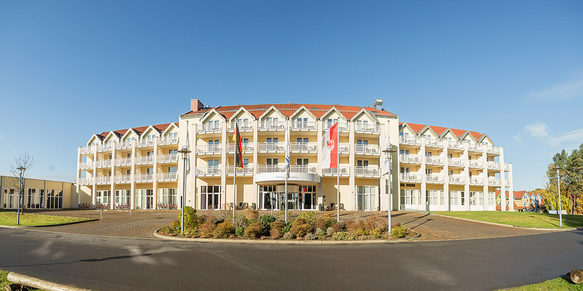 Hotel Resort Maritim Rheinsberg