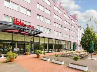 Ibis Hotel Berlin North