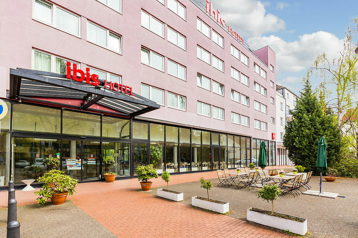 Ibis Hotel Berlin North