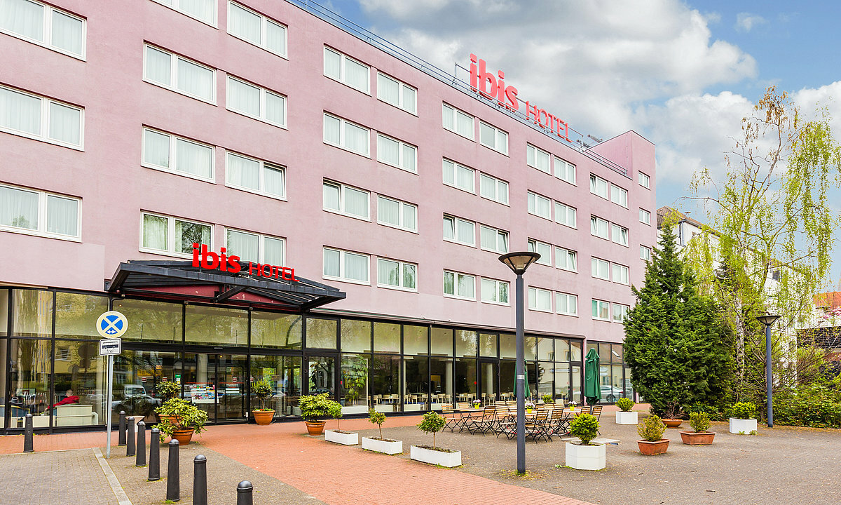 Ibis Hotel Berlin North