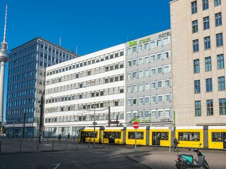 Hotel Berlin Alexanderplatz Prime Center