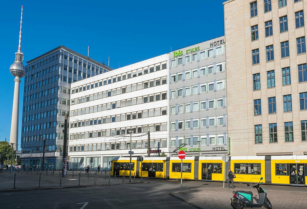 Hotel Berlin Alexanderplatz Prime Center