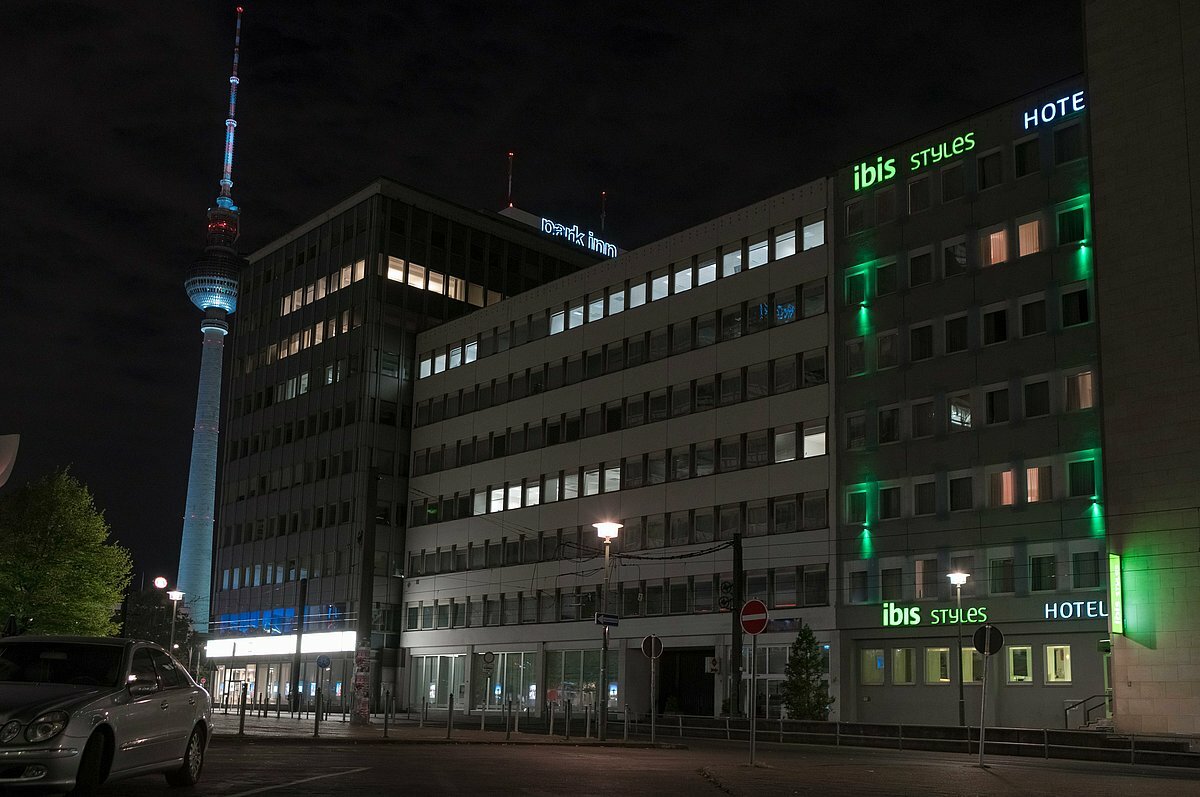 Hotel Berlin Alexanderplatz Prime Center