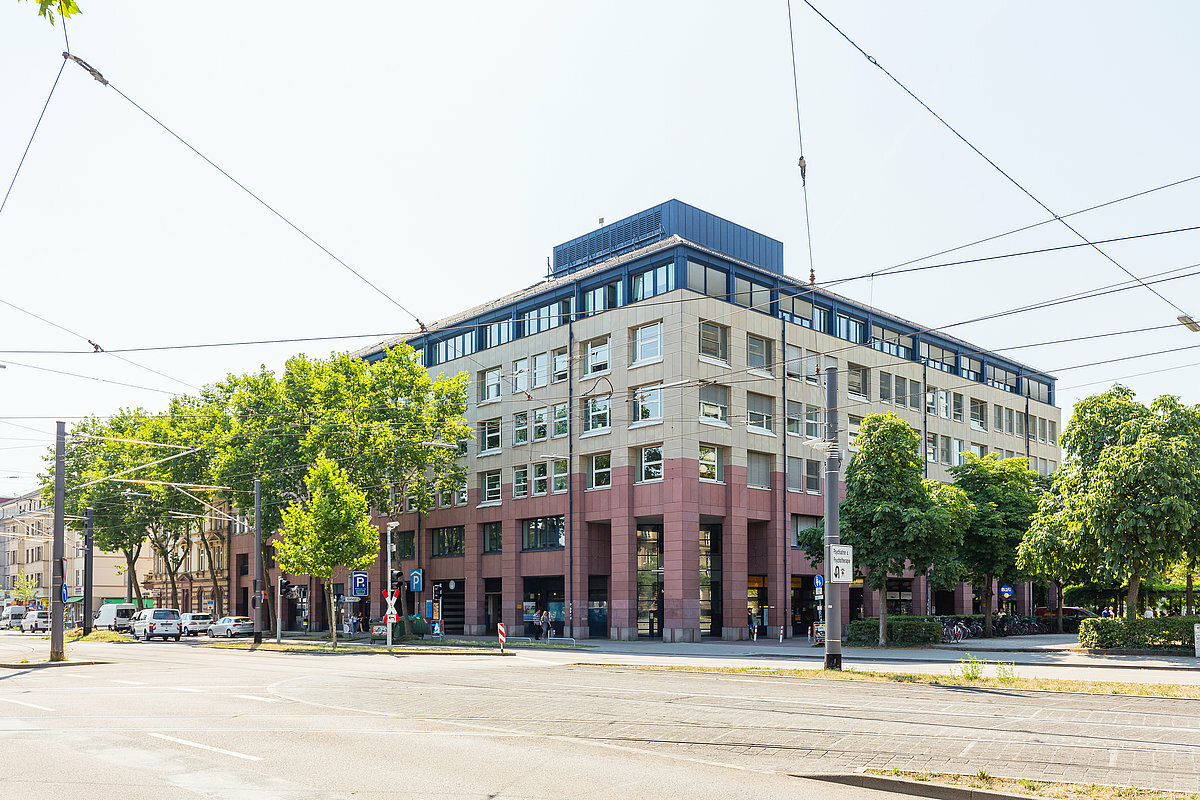 Karlsruhe City Center Office