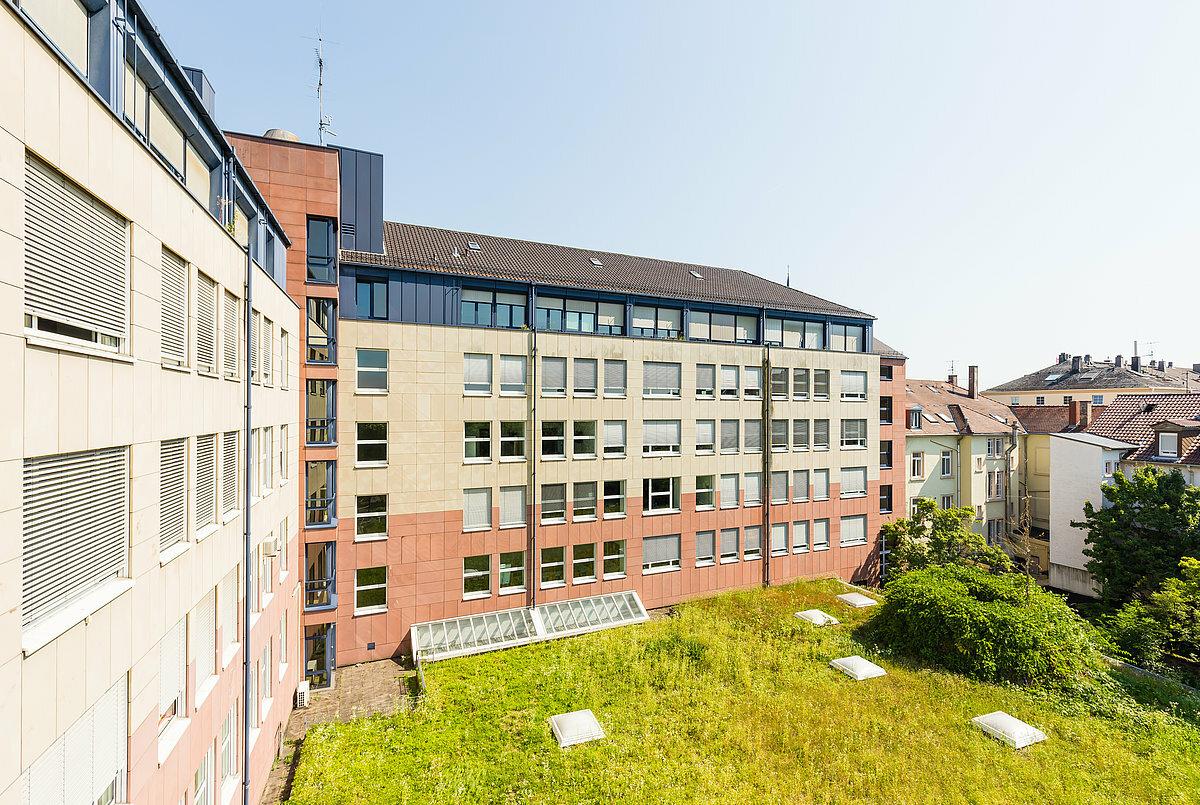 Karlsruhe City Center Office