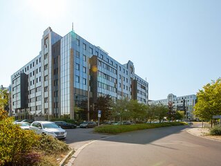 Leipzig Messe (exhibition center) Office Campus