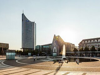 Leipzig Prime Center