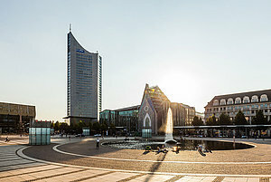 Leipzig Prime Center