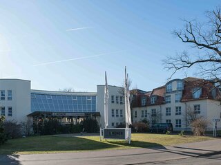 Leipzig West Hotel