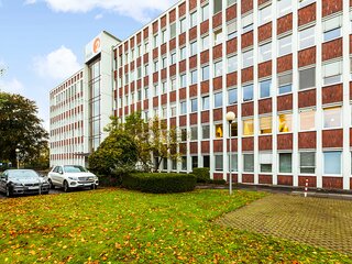 Leverkusen (NRW) Commercial District