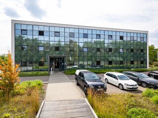 Dresden Airport Office/Logistics