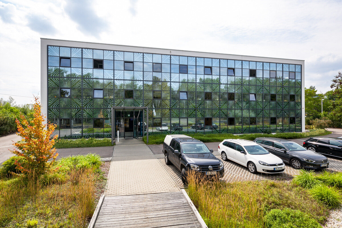 Dresden Airport Office/Logistics