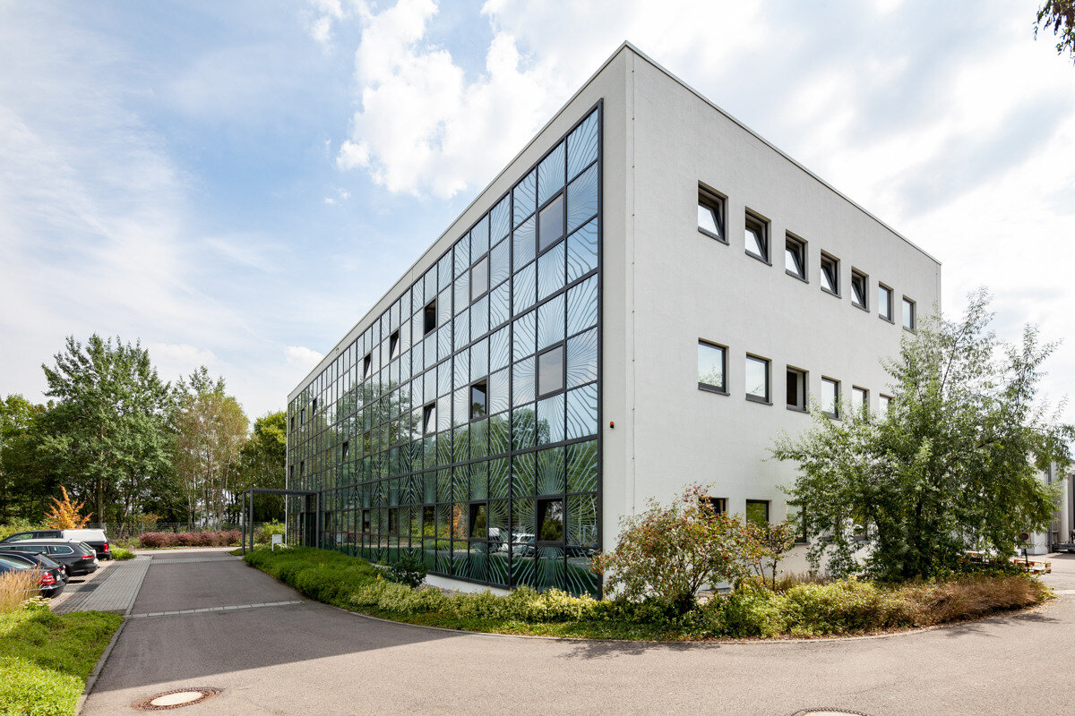 Dresden Airport Office/Logistics