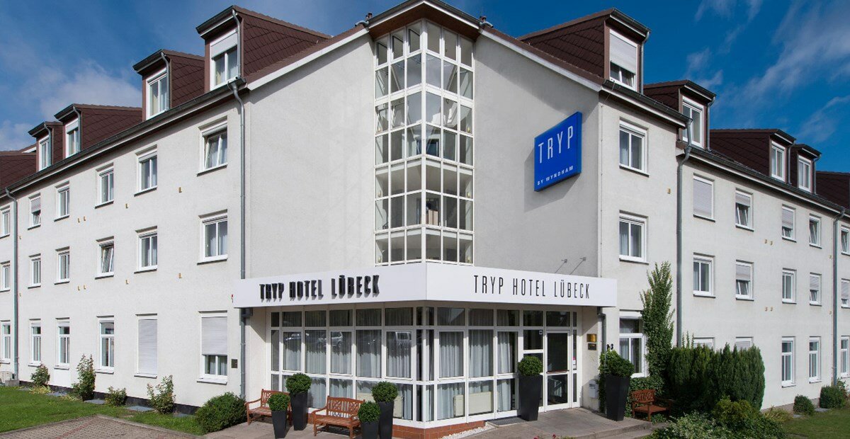 Lübeck Tryp by Wyndham