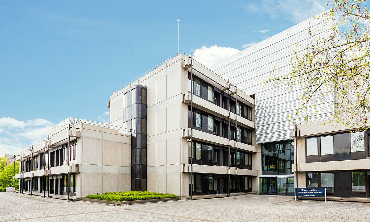 Maastricht Office Complex
