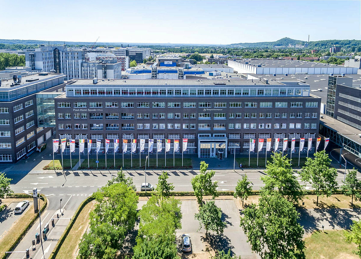 Maastricht Office