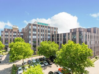 Mannheim Central Office Complex
