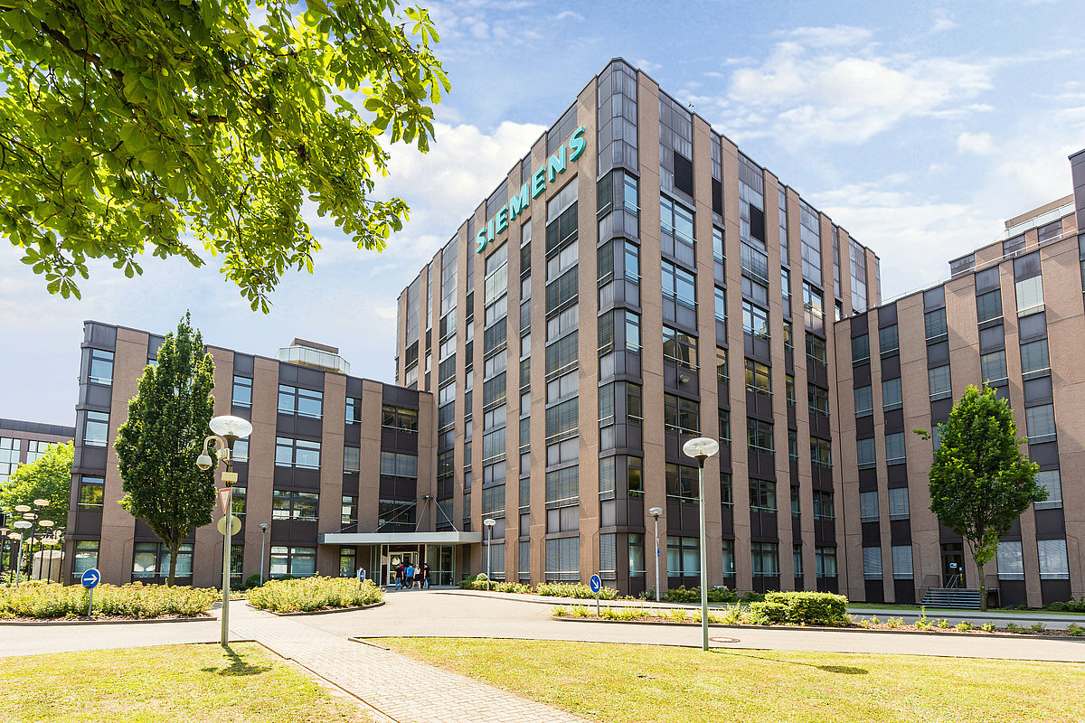 Mannheim Central Office Complex
