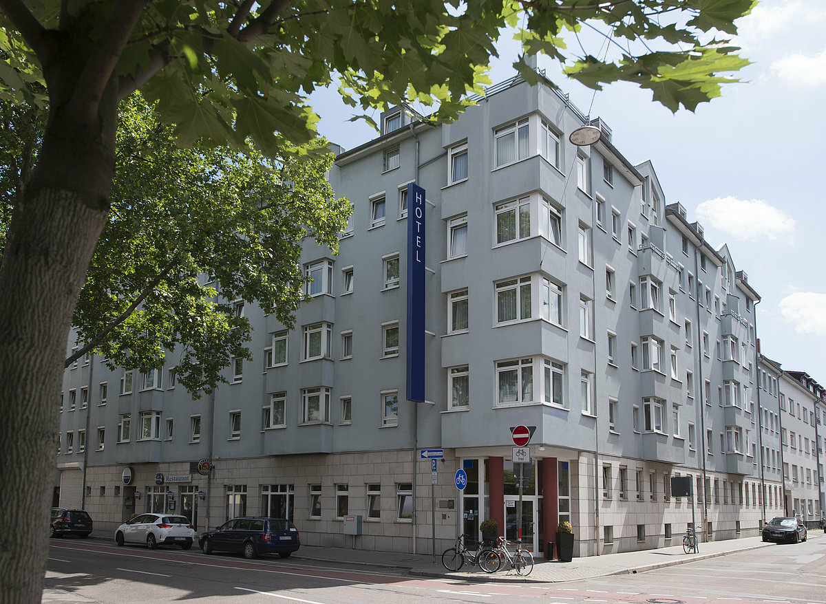 Mannheim City Center Hotel