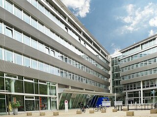 Mannheim East Office