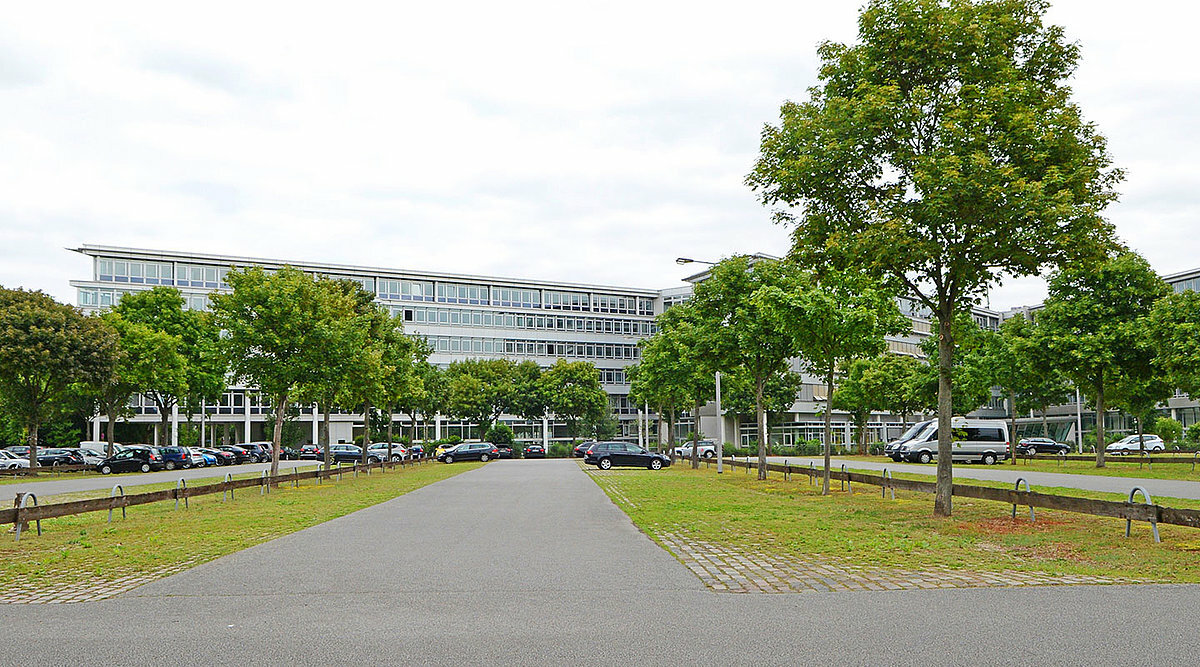 Mannheim East Office