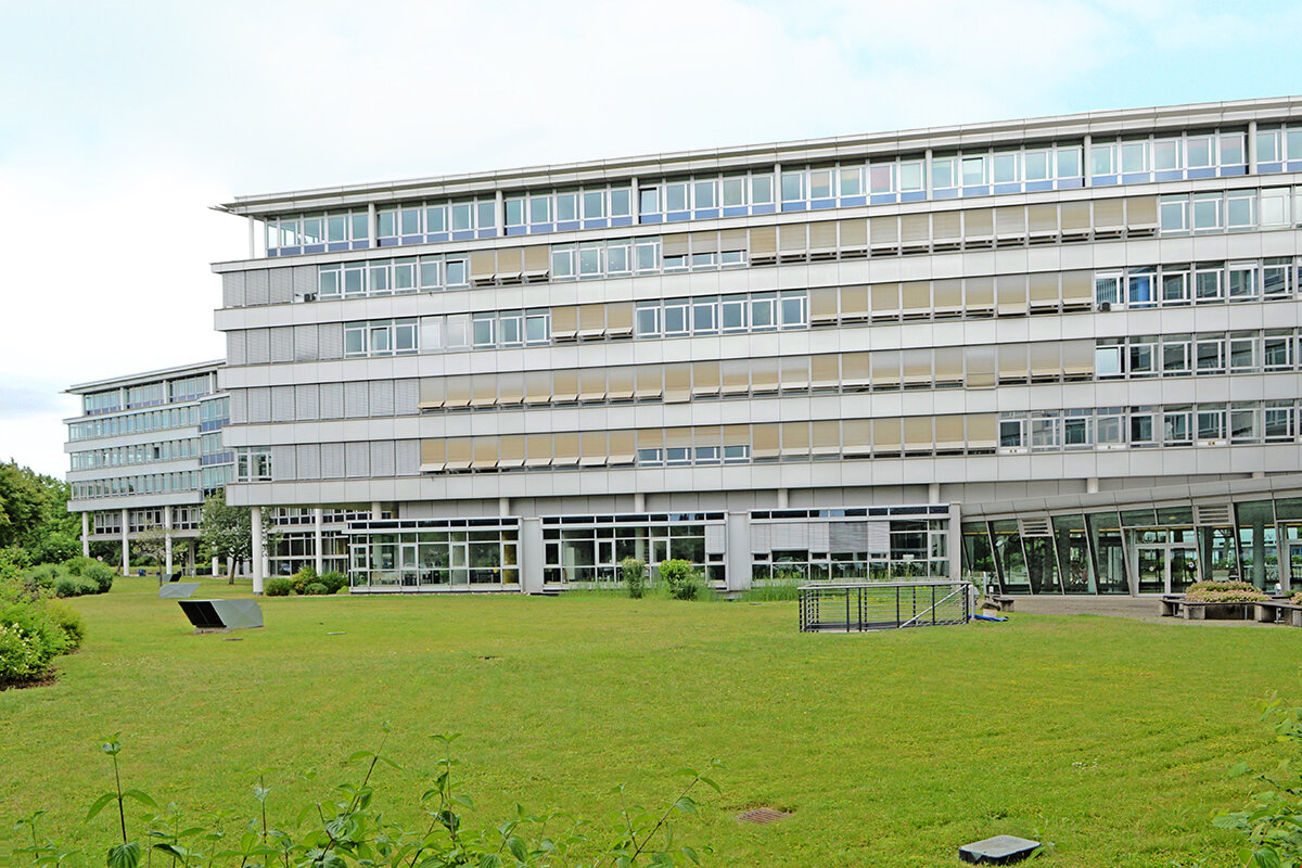 Mannheim East Office