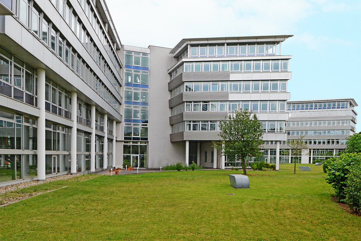 Mannheim East Office