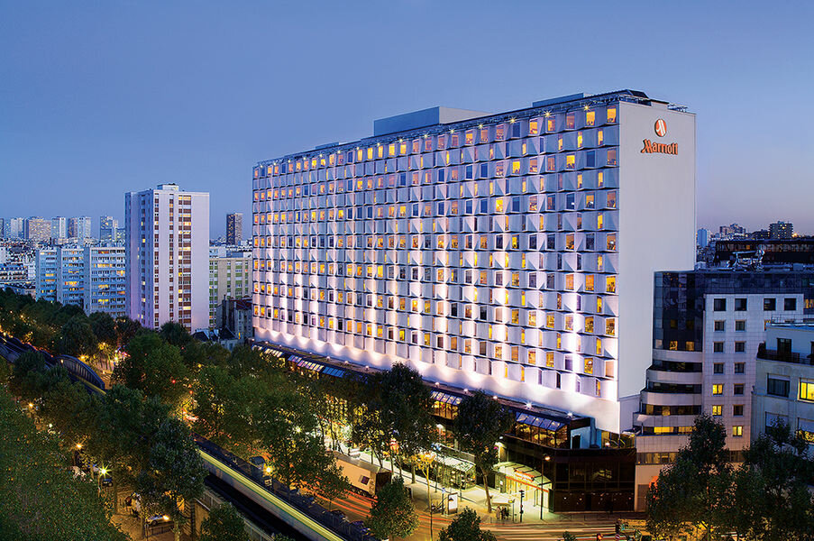 Marriott Conference Hotel Paris City Center