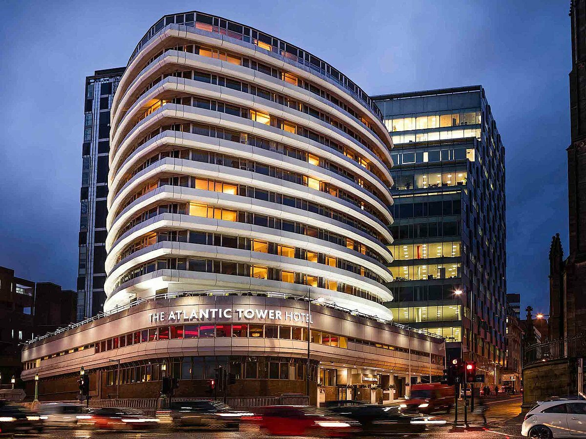 Mercure Liverpool Prime Center Hotel