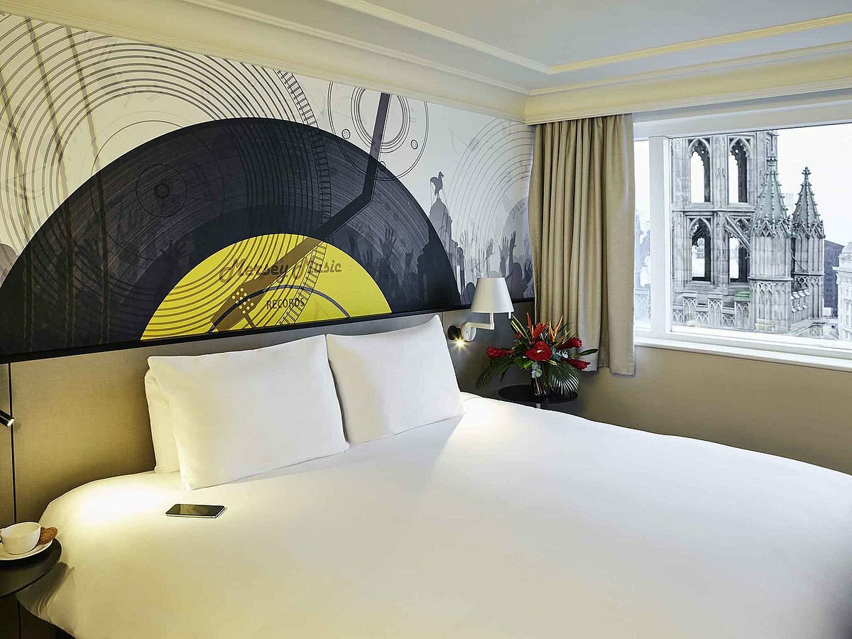 Mercure Liverpool Prime Center Hotel